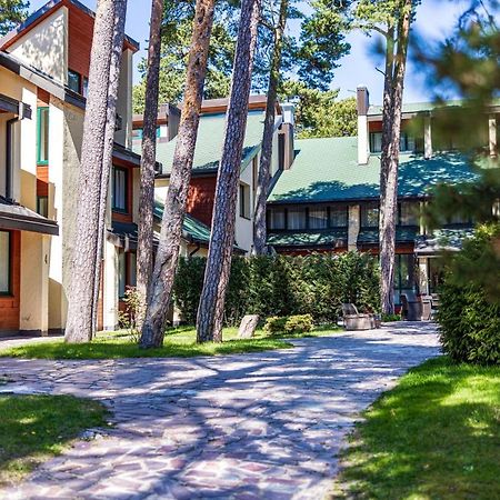 Palanga Park Hotel Eksteriør billede