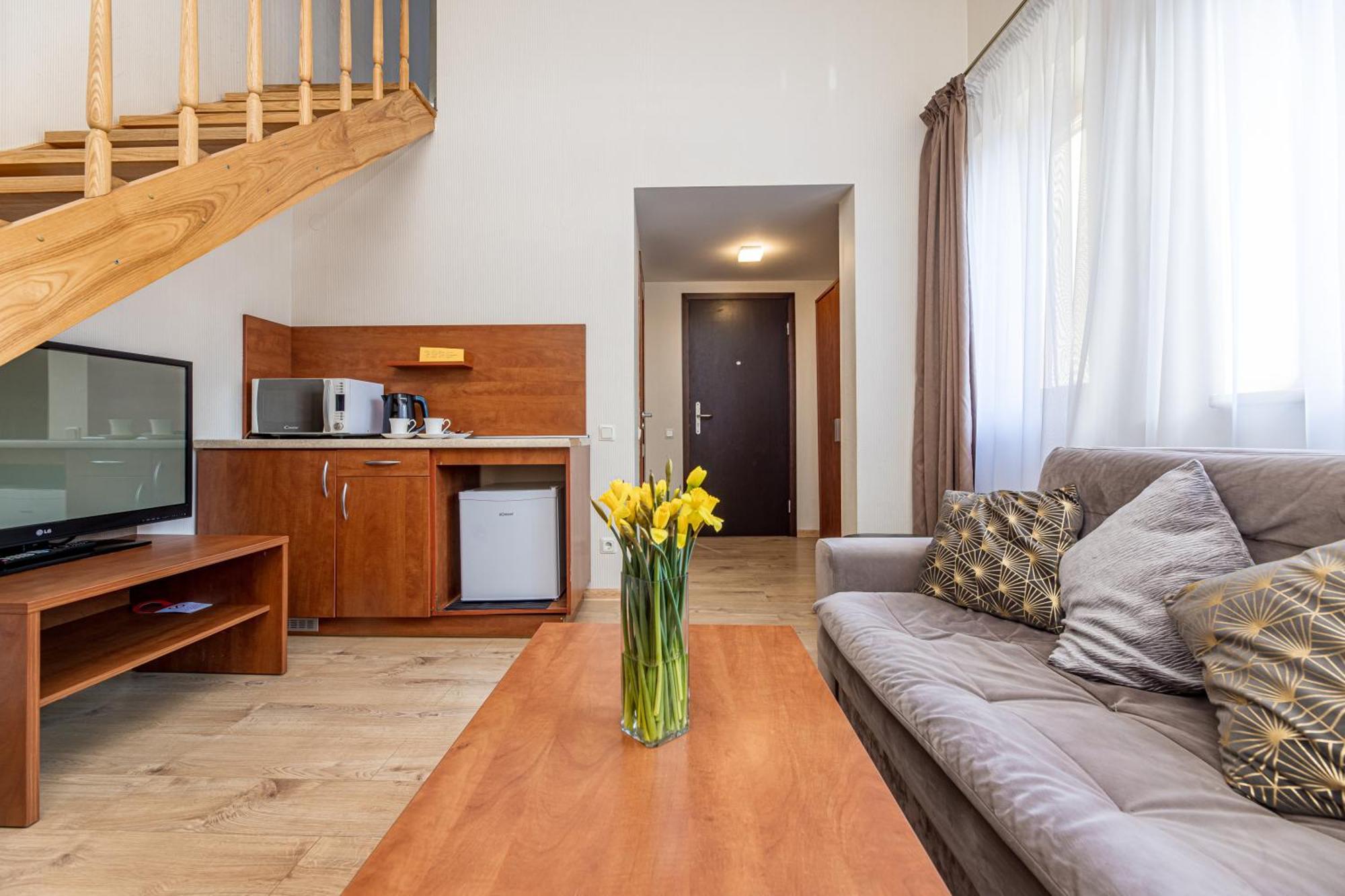 Palanga Park Hotel Værelse billede
