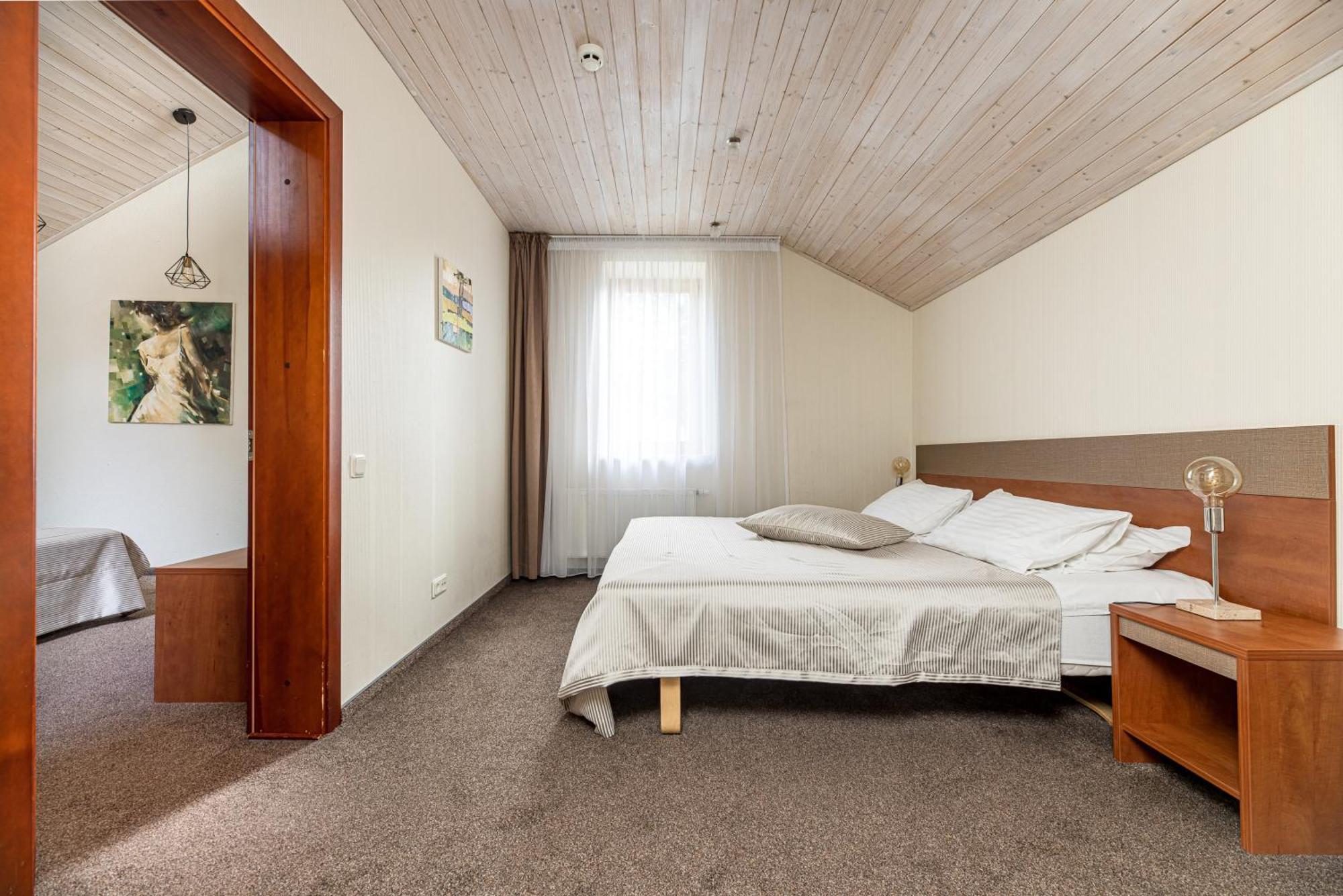 Palanga Park Hotel Værelse billede
