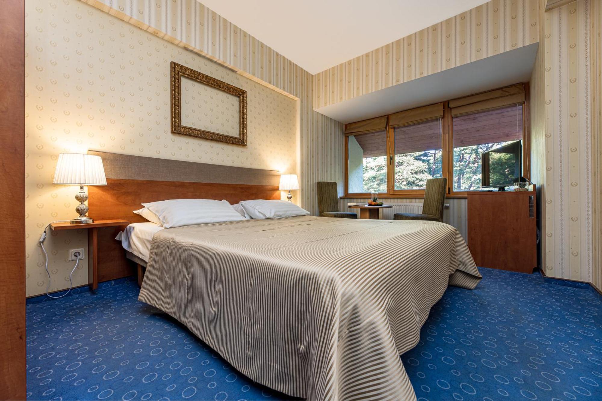 Palanga Park Hotel Værelse billede