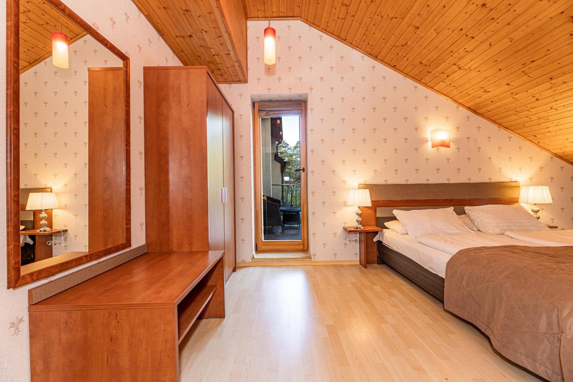 Palanga Park Hotel Værelse billede