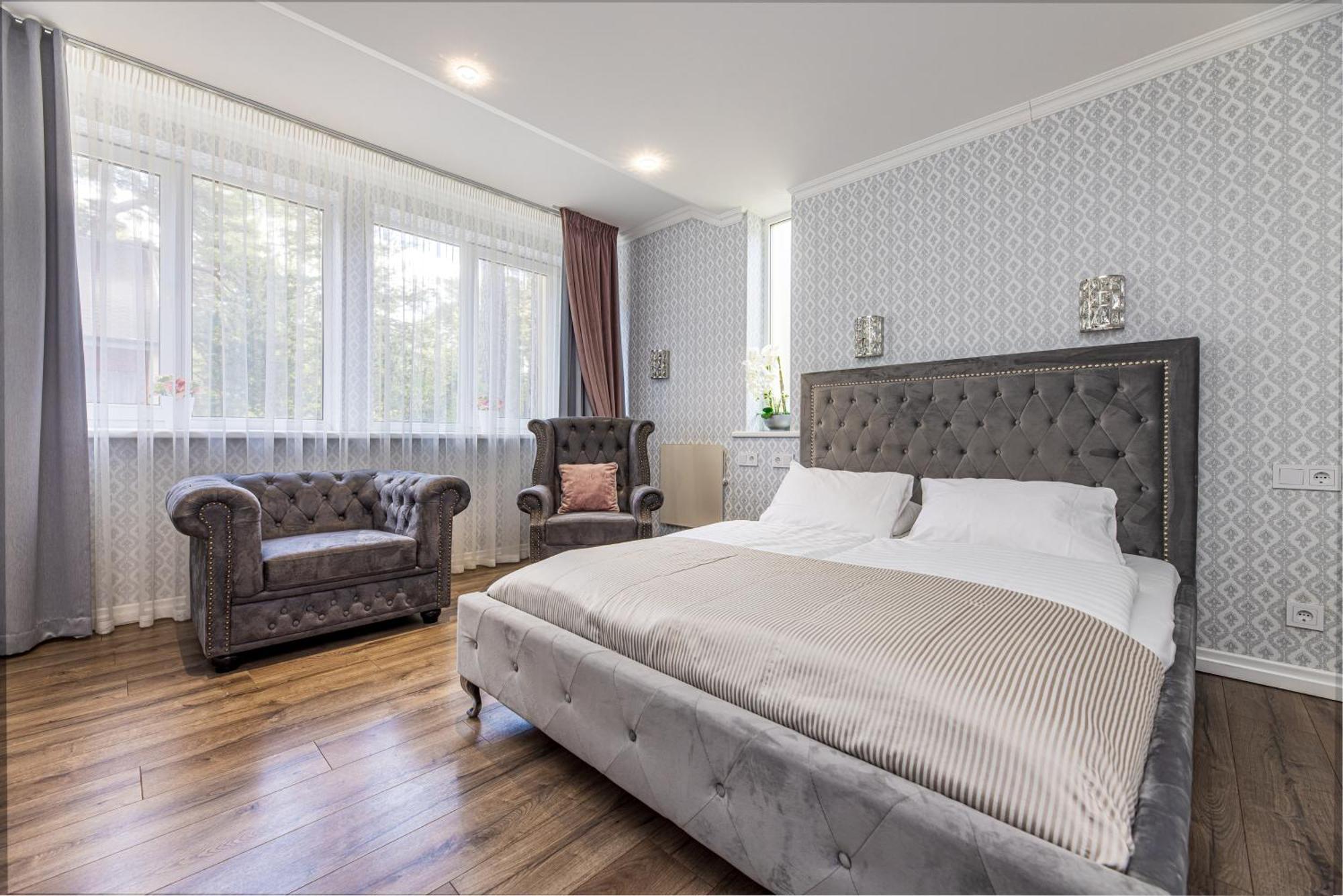Palanga Park Hotel Værelse billede