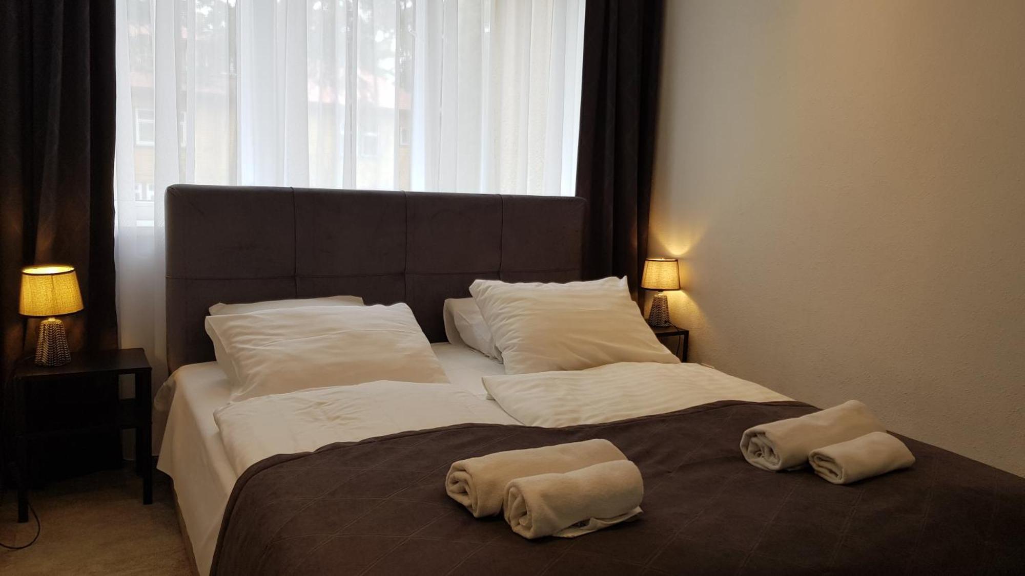Palanga Park Hotel Værelse billede