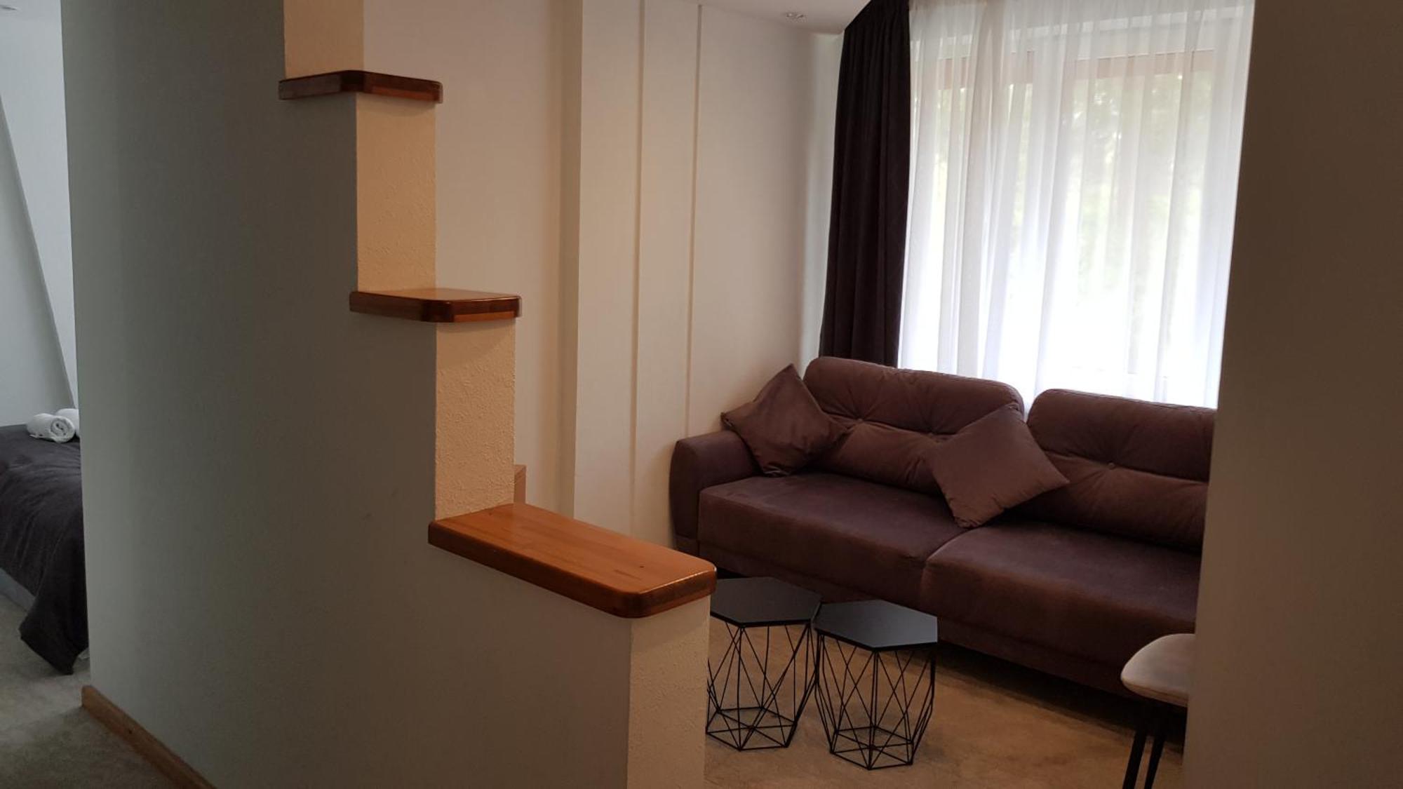 Palanga Park Hotel Værelse billede